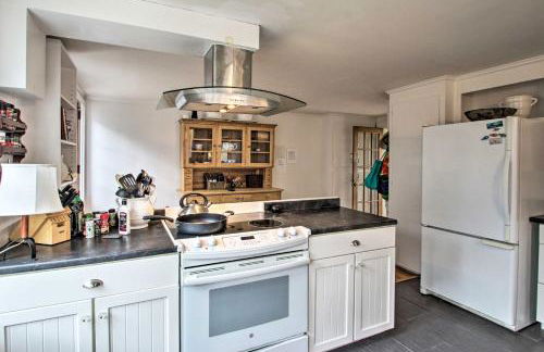 Waterfront Kennebunk Retreat on Private Beach - Foto 38