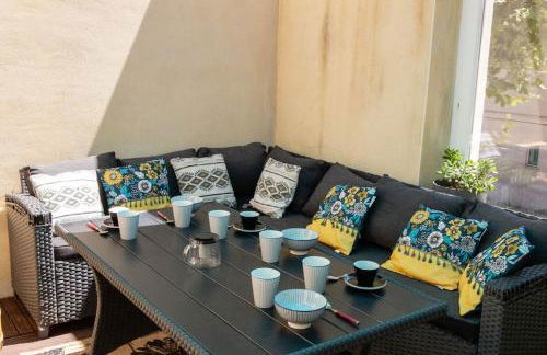 Duplex moderne centre Narbonne - Foto 21