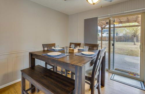 Central Colorado Springs Home about 4 Mi to Downtown! - Foto 8