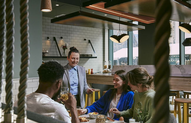 Aparthotel Adagio Glasgow Central - Photo 55