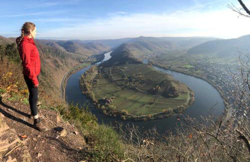 Ferienwohnung Moselflair mit direktem Blick auf die Mosel und Weinberge - Foto 20