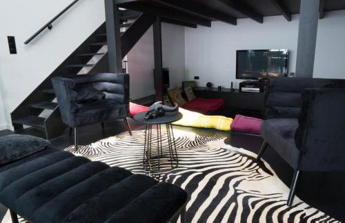 EXIGEHOME-Magnifique Loft à 15 minutes de Paris - Foto 16