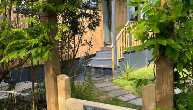 The Cabin - Foto 4, Garden view