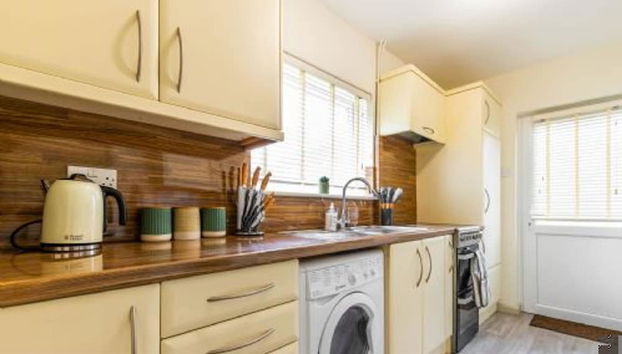 1BR Corner Home Free Parking Golden Triangle - Foto 5, Habitación