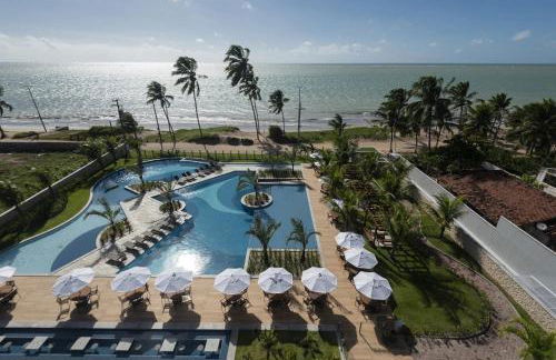 Blue Beach Resort Residence Cabedelo-João Pessoa PB AP 2 quartos - 70 m2 - Photo 8