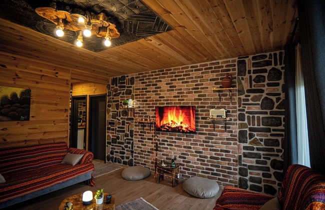 MEZRA DOĞAL DAĞ EVLERİ - Photo 72