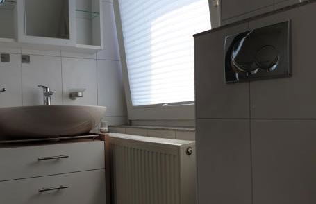 Haus Bramland --- 2 FeWo's --- EG 60qm und OG 55qm - Foto 14