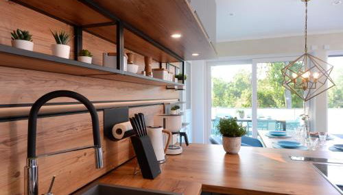 Strandvilla Gezeiten - Foto 4