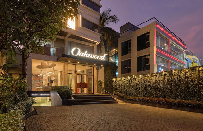 Oakwood Hotel & Apartments Saigon - Foto 45