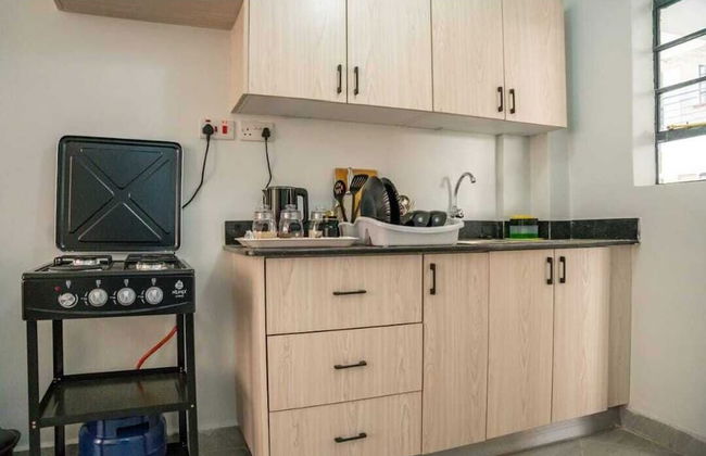 Lux Suites Amaziah Apartments Muthiga - Foto 4