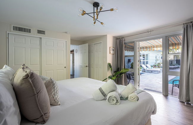 BRIGHT Fort Lauderdale Tropical Retreat - Foto 4