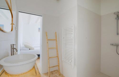 À 550m de la plage, maison pour 4 - Foto 10