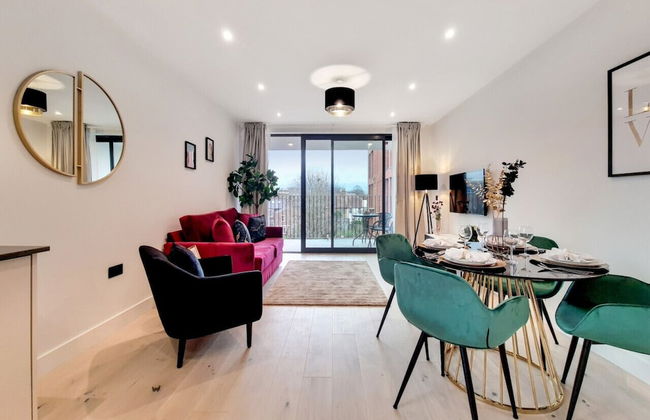 Deluxe Wembley Harrow Apartment - Foto 28