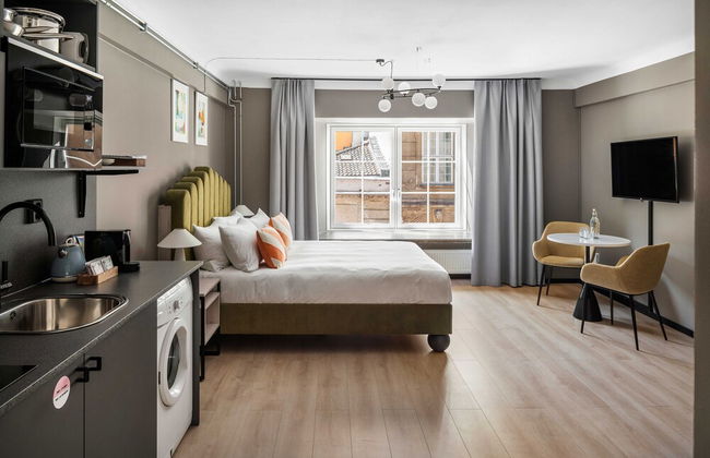 Numa Oslo Hallen - Foto 11