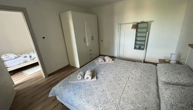 Elegant Lovran Apartment With Garden - Foto 5, Habitación