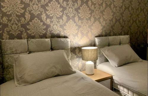 Glasgow City Centre Flat with River Views and Parking - Foto 64