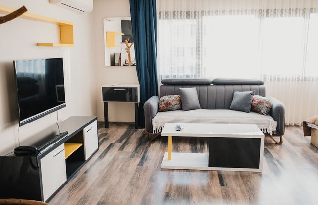 Elite Residence Alsancak - Foto 8