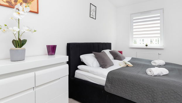 Spacious Bright Apartment by Renters - Foto 2, Habitación