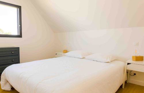 À 490m de la plage, maison neuve pour 8 - Foto 24