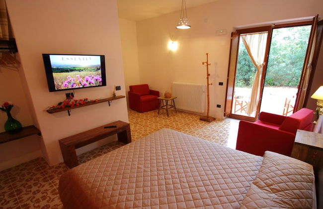 Agriturimo Essentia Dimora Rurale - Foto 17