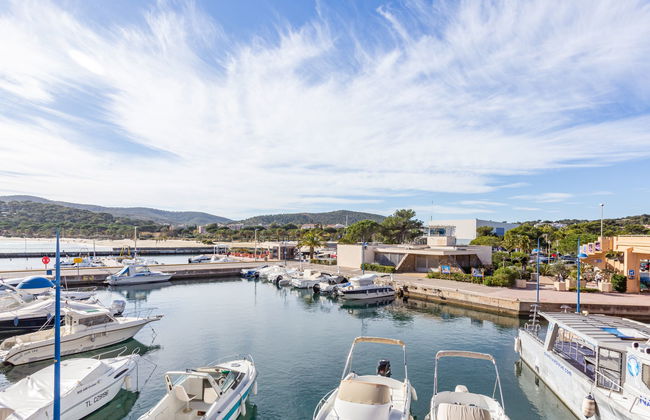 1 bedroom Apartment in Bormes-les-Mimosas with swimming pool and terrace - Photo 1