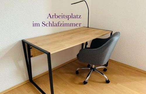 Burg Aue- Ferienwohnungen Erzglück - Familien - im Grünen - zentral - Foto 18