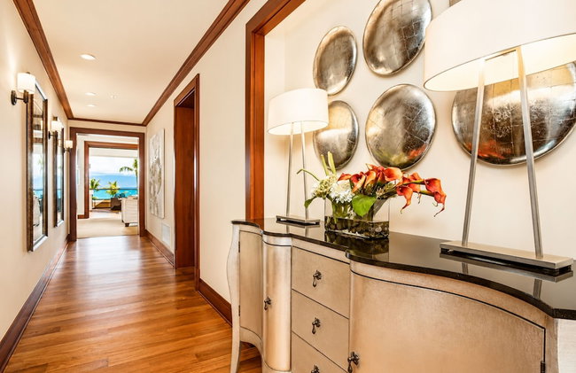 The Resort at Kapalua Bay Ocean View 3 BR Sleeps 8 Luxury Resort Living Complimentary Car with 6 Nights MON-1304 by KBM - Foto 117