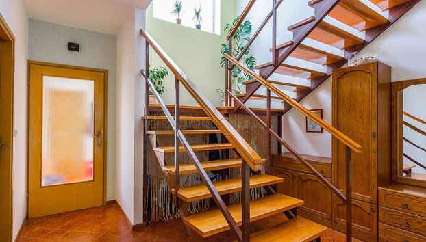 Holiday Home in Pula With Pool - Foto 2, Recepción