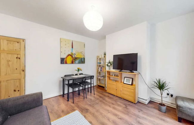 Central & Cosy 2BD Flat Near Canary Wharf - Foto 4