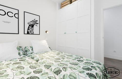 Madrid City- Apartamento de 2 dormitorios - Photo 5