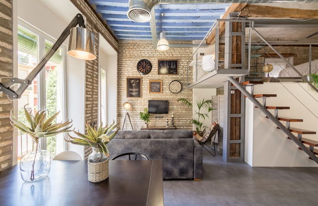 Chezmoihomes Loft Catedral - Foto 11