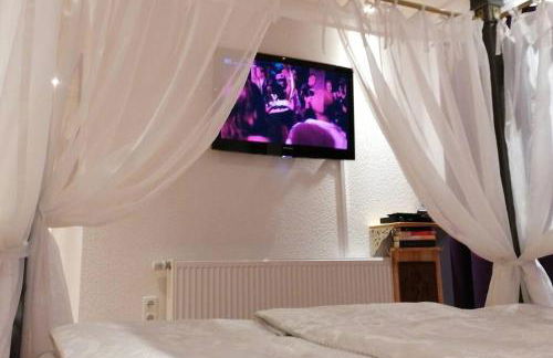 Ferienhaus romantisches Cottage - 2 Schlafzimmer und 2 Bäder - auf historischer Hofreite - Foto 30