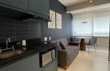 Lindo Studio Santa Cruz 6 perto São Paulo Expo - Foto 4