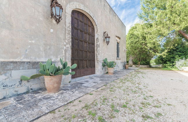 Elegant Farmhouse With Swimming Pool - Beahost - Foto 30