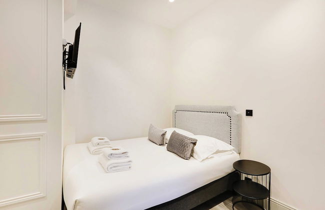 Modern Apartment - 1br/2p - Roquette - Foto 5