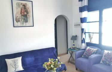 Caseta de pescadors a les cales de Colera, 2ª linea de mar - Foto 5