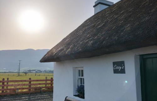 Cissy's Cottage - traditional thatched cottage, on the Causeway Coast - Foto 25