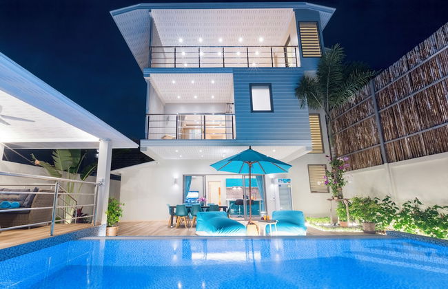 4-bdr luxury villa at a villa resort - Photo 20