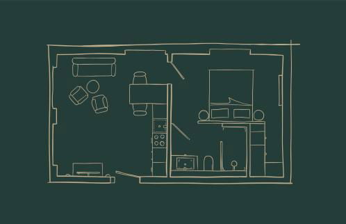 Ferienwohnung im Chaletstil Sonnenidyll 51 qm Wellness Fitness Sauna Bergrödelhof - Foto 8