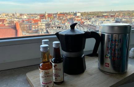 Art View 9 - Panoramiczny widok na Bytom, Klimatyczny apartament dla dwojga, King size bed, parking - Foto 25