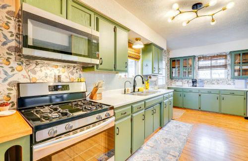 Deck and Lake Views Modern Eagle Rock Gem - Photo 7