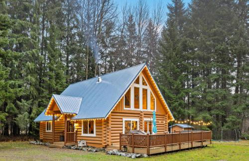 Hawthorn Cabin - Foto 49