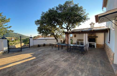 ENTRESIERRAS Apartamentos rurales con chimenea, barbacoa y espacio para eventos - Foto 14