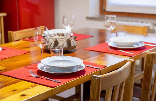 Chalet Mazod, a 5 minuti dagli impianti di sci - Free Wifi - Foto 16