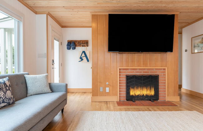 Grey Oak by Avantstay Coastal Charm, Near Beach & Golf - Foto 14