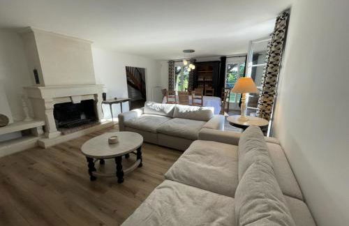 Grande maison avec jardin près de Tours - FR-1-381-620 - Foto 5