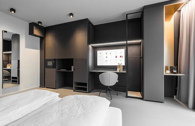 Yuma Managed Apartments Leipzig - Foto 12