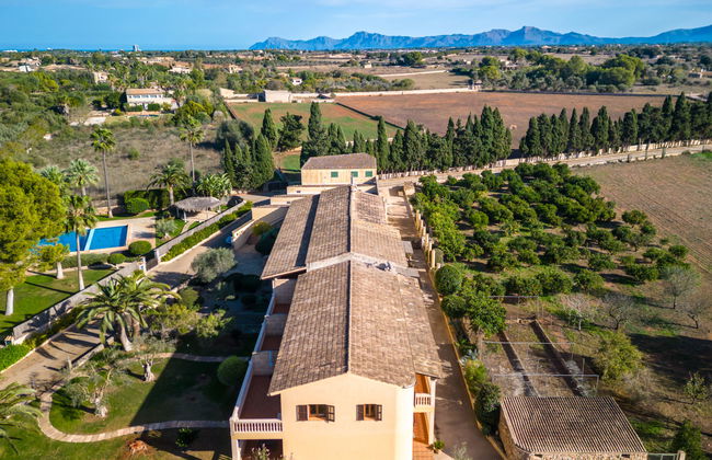 Finca Can Corritx - Foto 29