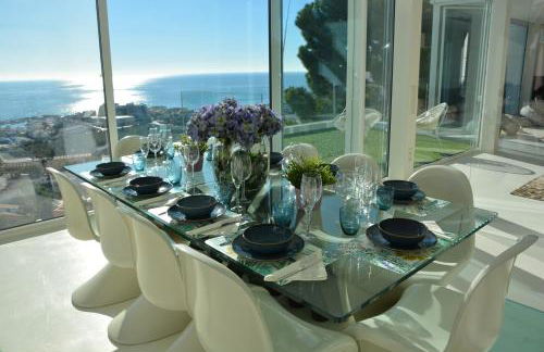 Villa Sitges Bianca Amaizing View Design 10 min walk from beaches - Foto 24