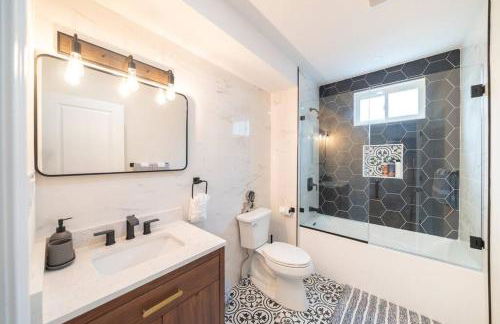 80-2 4BR Boston - Bright Family Stay near PJP II Park - Foto 28